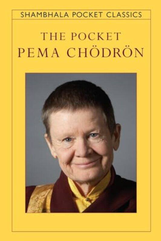 

Pkt Pema Chodron By Chodron Pema - Paperback