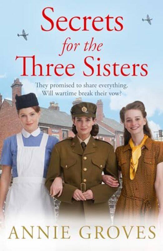 

Secrets for the Three Sisters by Annie Groves-Paperback