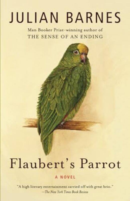 

Flauberts Parrot By Barnes Julian - Paperback