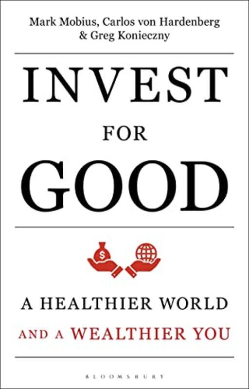 

Invest for Good by Marguerite OBE Patten-Hardcover