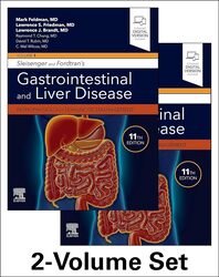 Sleisenger And Fordtrans Gastrointestinal And Liver Disease 2 Volume Set Pathophysiology Diagnos By Feldman Mark Hardcover