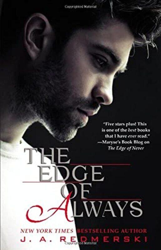 

Edge Of Always By Redmerski Ja - Paperback