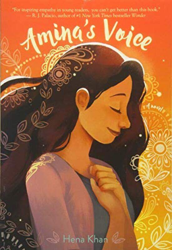 

Amina's Voice, Paperback Book, By: Hena Khan