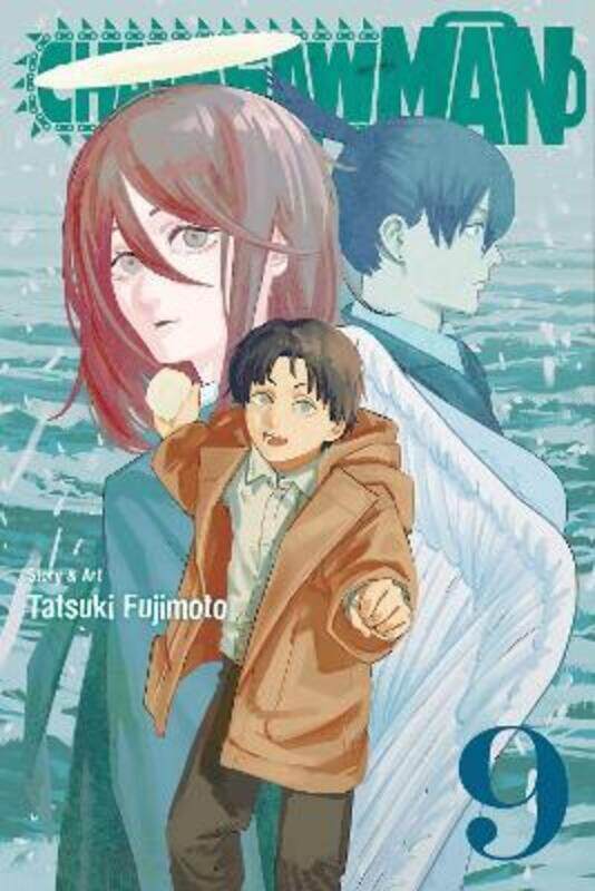 

Chainsaw Man, Vol. 9