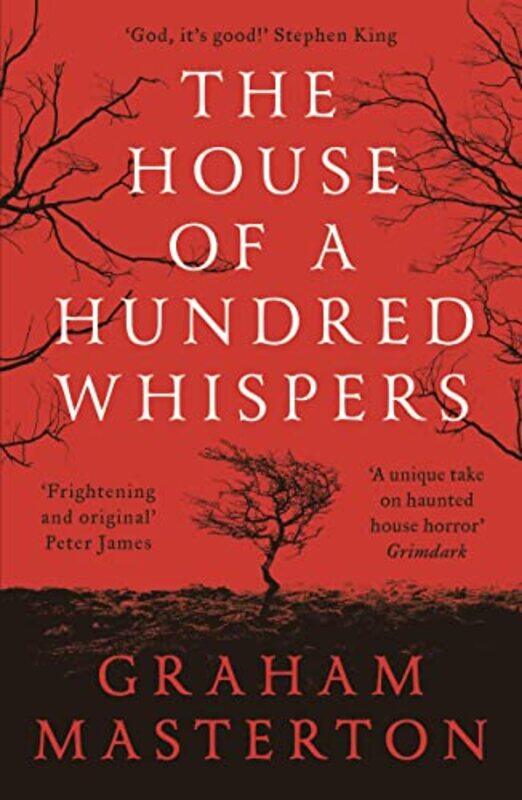 

The House of a Hundred Whispers by Graham Masterton-Paperback