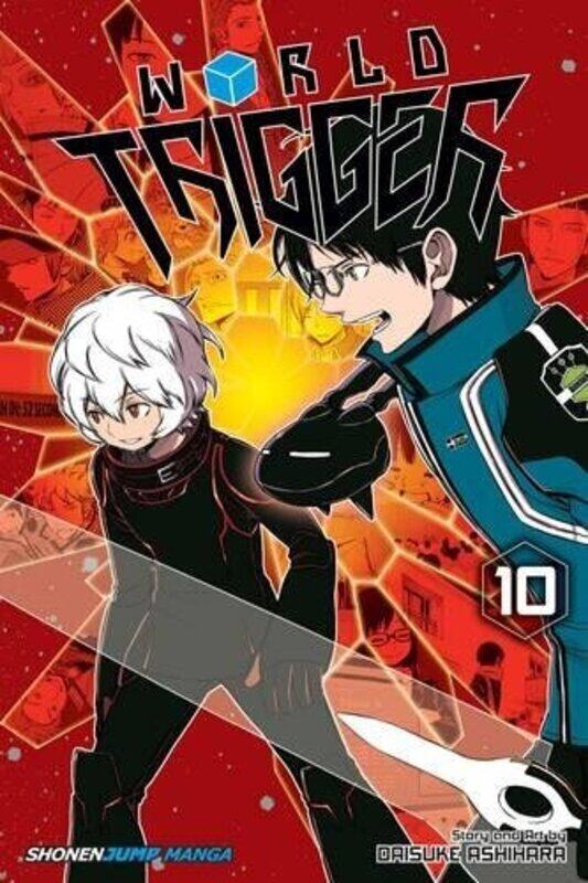 

World Trigger, Vol. 10, Paperback Book, By: Daisuke Ashihara