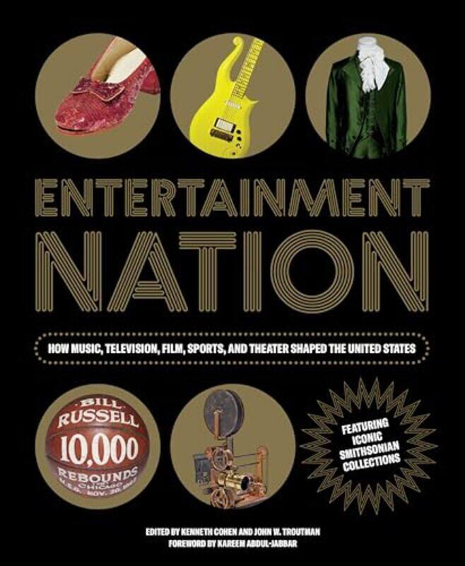 

Entetainment Nation by Robert A LehrmanEric L Schnure-Hardcover