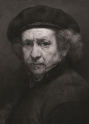 Rembrandt, Hardcover Book, By: Tancred Borenius