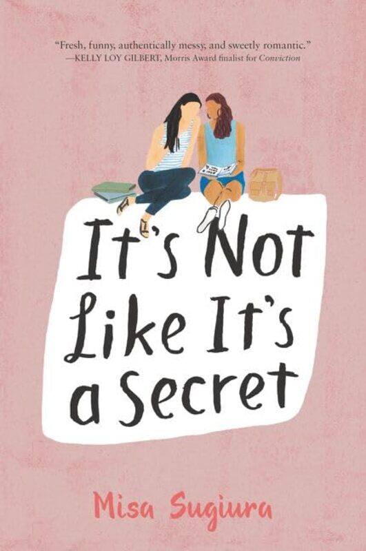 

Its Not Like Its a Secret by Misa Sugiura-Paperback