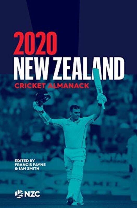 

New Zealand Cricket Almanack 2020 by Lee CouttsLeckie-Paperback