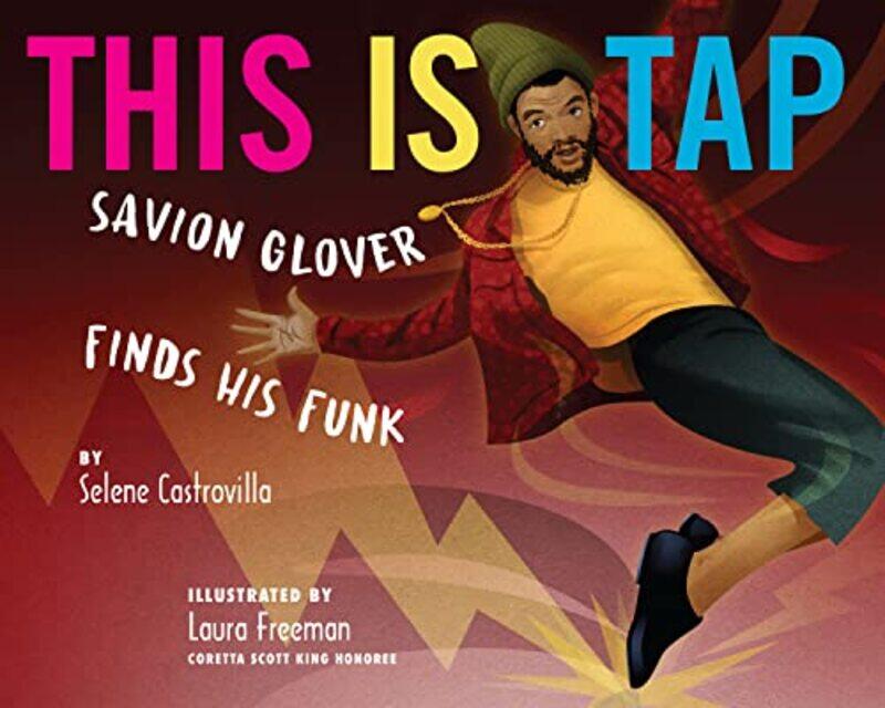 

This Is Tap!,Hardcover,by:Castrovilla, Selene