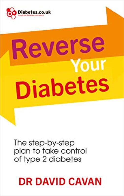 

Reverse Your Diabetes by Fiona Broadley-Paperback