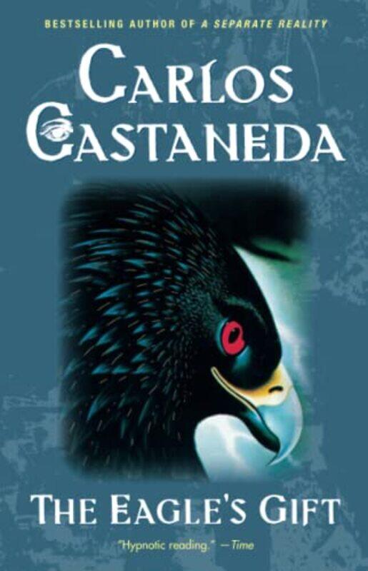 

The Eagles Gift by Carlos Castaneda-Paperback