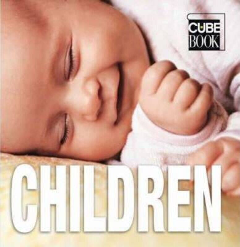

Children (Minicube Book).Hardcover,By :Valeria. M De Fabianis