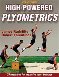 HighPowered Plyometrics by James RadcliffeRobert Farentinos-Paperback