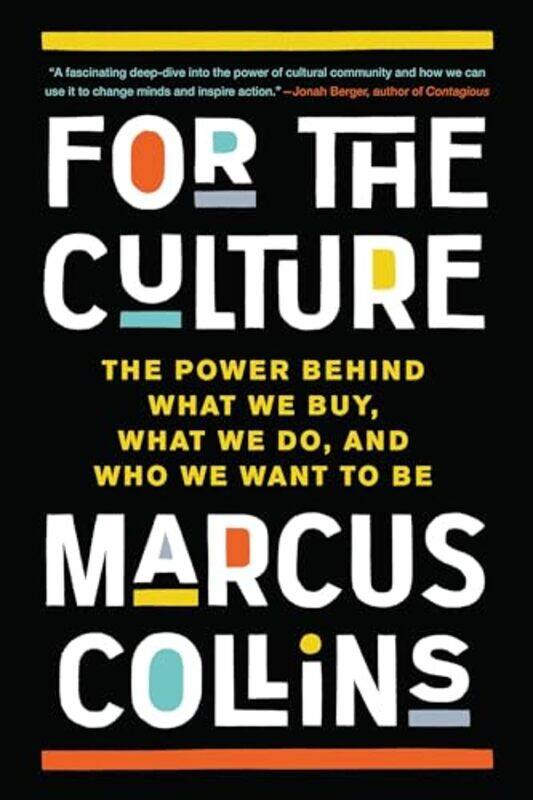 

For The Culture By Collins Marcus - Paperback