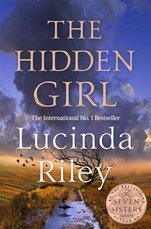

The Hidden Girl By Lucinda Riley - Paperback