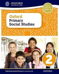 Oxford Primary Social Studies Student Book 2 Paperback by Pat Lunt