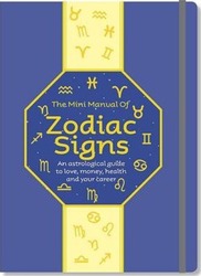 The Mini Manual of Zodiac Signs.paperback,By :Various
