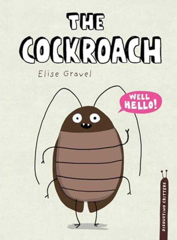 

The Cockroach by Gravel, Elise..Paperback