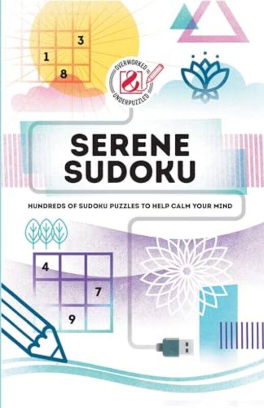 

Serene Sudoku by Martin Massey-Paperback