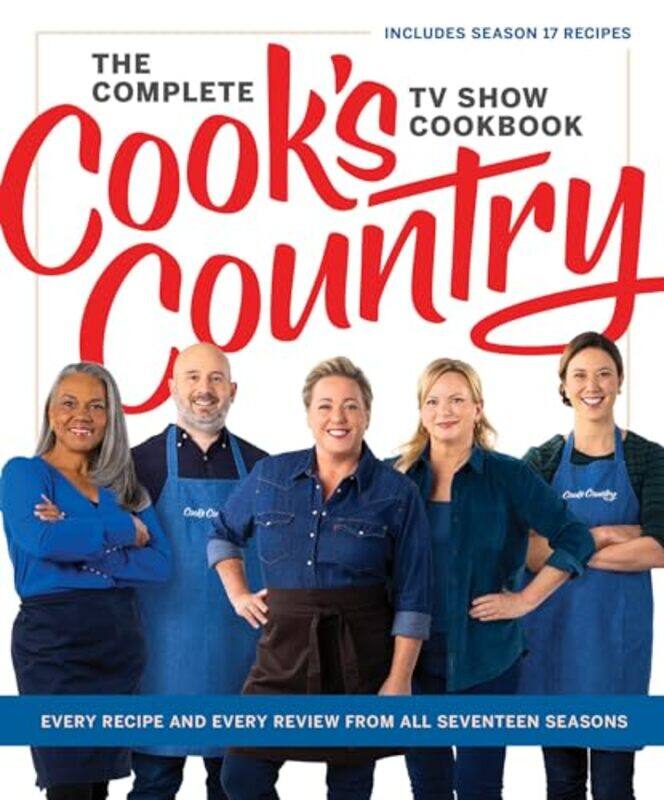 

Comp Cooks Country Tv Show Cookbk By Amer Test Kitchen - Hardcover