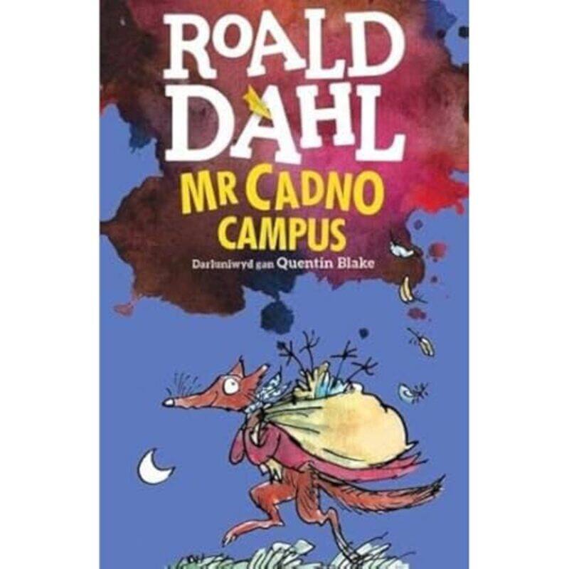 

Mr Cadno Campus by Roald DahlQuentin BlakeElin Meek-Paperback