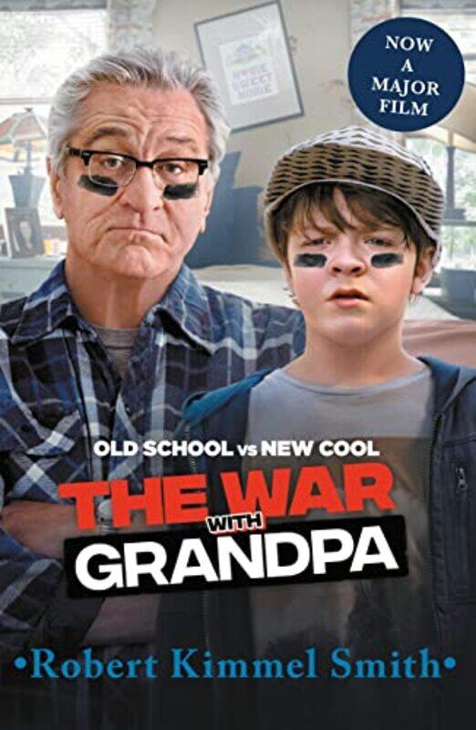 

The War with Grandpa by Robert Kimmel Smith-Paperback