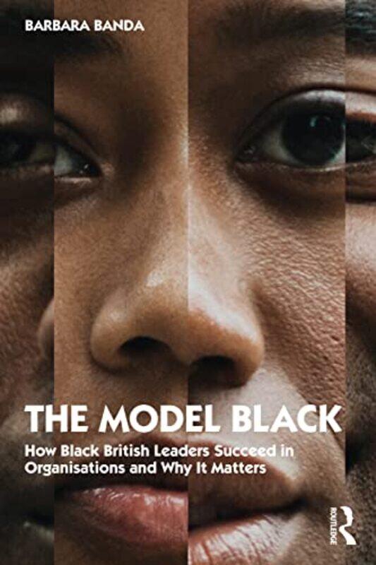 

The Model Black by Jenny Hendy-Paperback