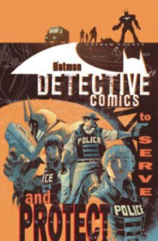 

Batman: Detective Comics Vol. 8.Hardcover,By :Peter J. Tomasi