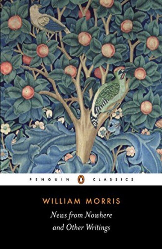 

News from Nowhere and Other Writings by William MorrisClive Wilmer-Paperback