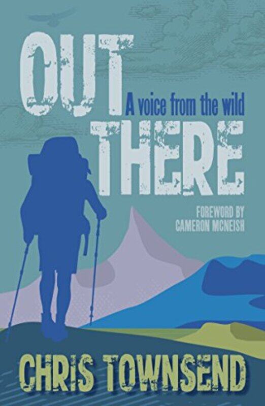 

Out There by Chris Townsend-Paperback