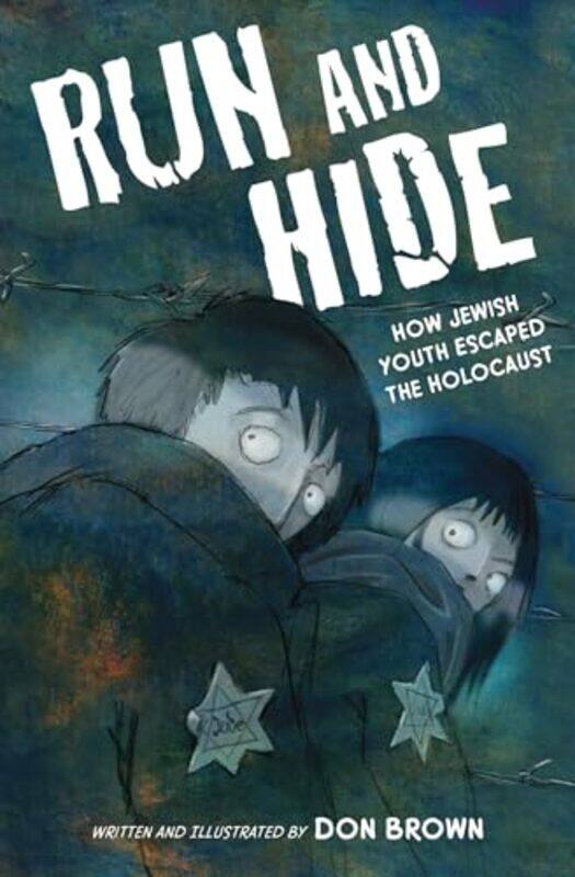 

Run and Hide by Don BrownDon Brown-Hardcover