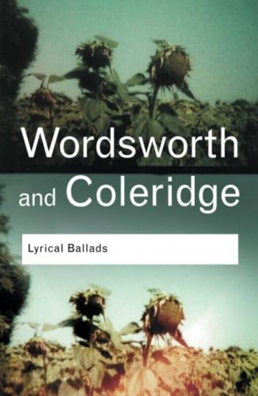 

Lyrical Ballads by William WordsworthSamuel Taylor Coleridge-Paperback