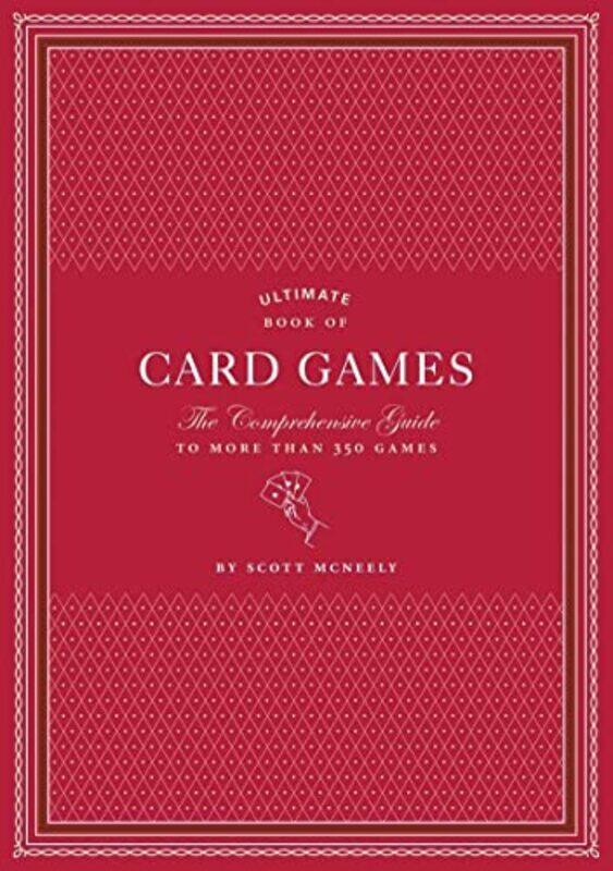 

Ultimate Book of Card Games by Lucy Webb-Hardcover