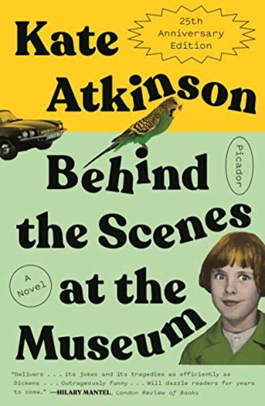 

Behind The Scenes At The Museum 25Th Ann By Atkinson Kate - Paperback