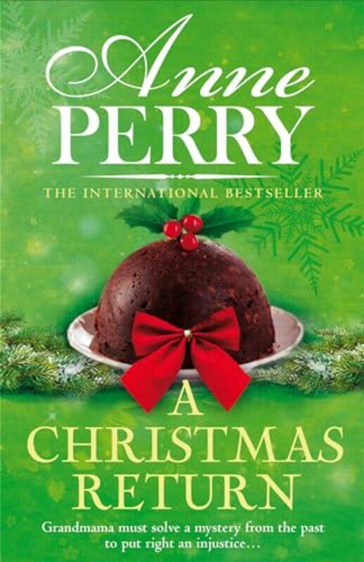 

A Christmas Return Christmas Novella 15 by Anne Perry-Paperback