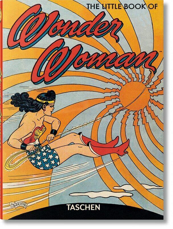 

The Little Book of Wonder Woman (Little Books), Paperback Book, By: Paul Levitz
