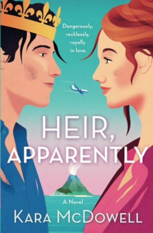 

Heir Apparently By Mcdowell Kara - Paperback