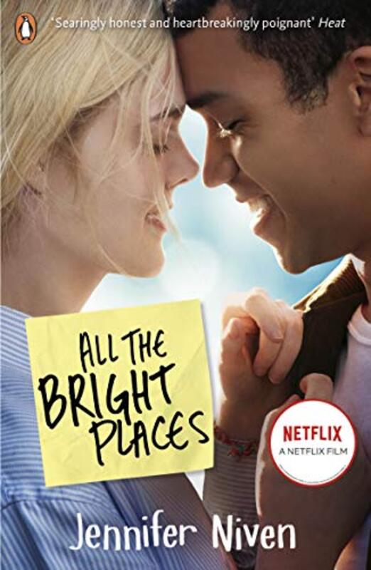 All the Bright Places by Jennifer Niven-Paperback