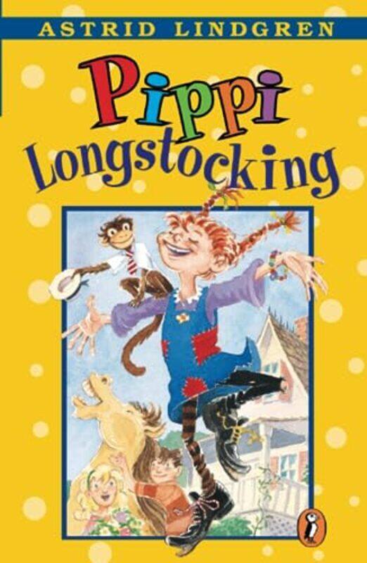 

Pippi Longstocking , Paperback by Astrid Lindgren