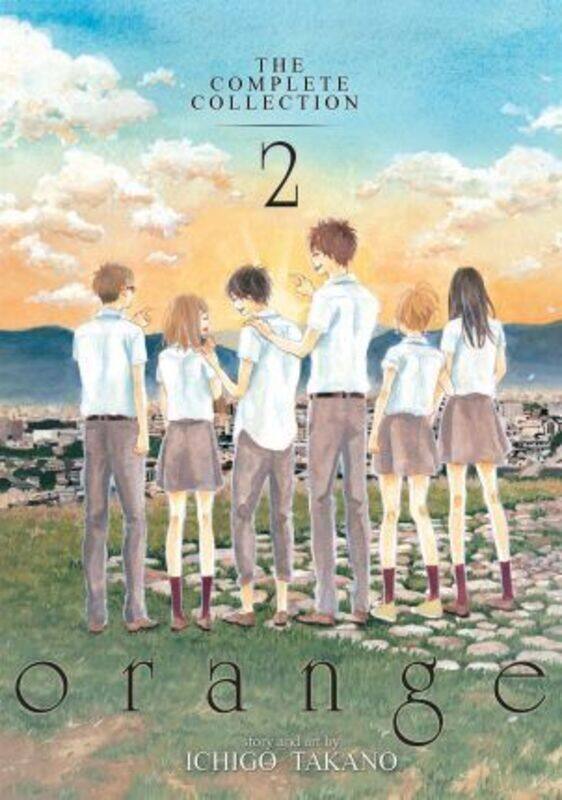 

orange: The Complete Collection 2, Paperback Book, By: Ichigo Takano