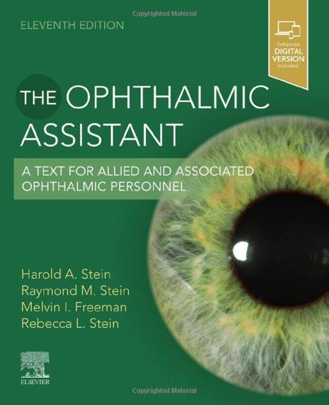 

The Ophthalmic Assistant by Liberty Phi-Paperback