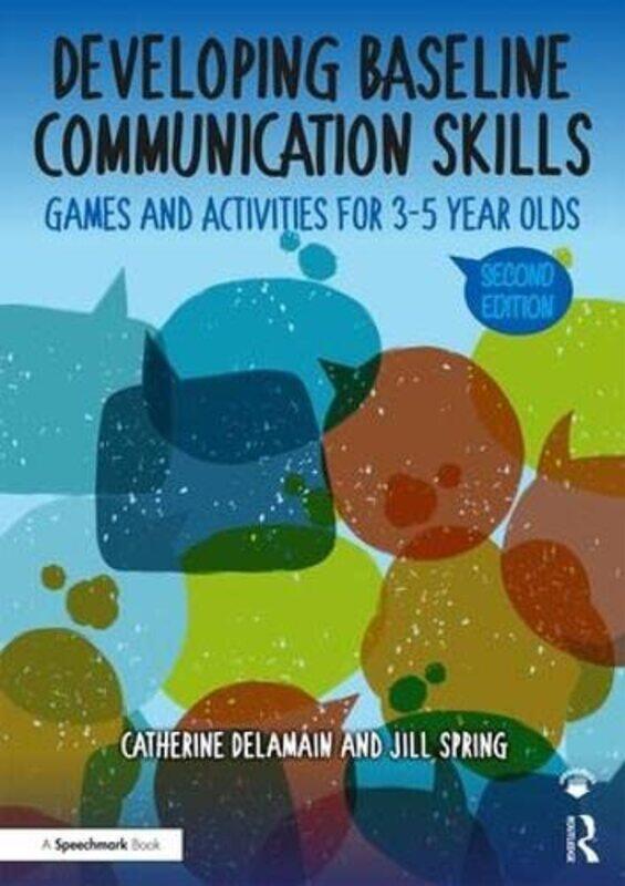 

Developing Baseline Communication Skills by Jonny University of Lancaster Evans-Paperback