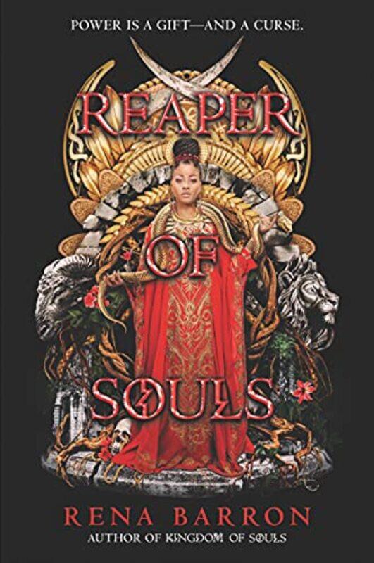 

Reaper Of Souls by Rena Barron-Paperback