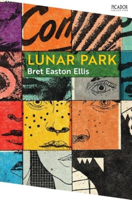 

Lunar Park by Bret Easton Ellis - Paperback