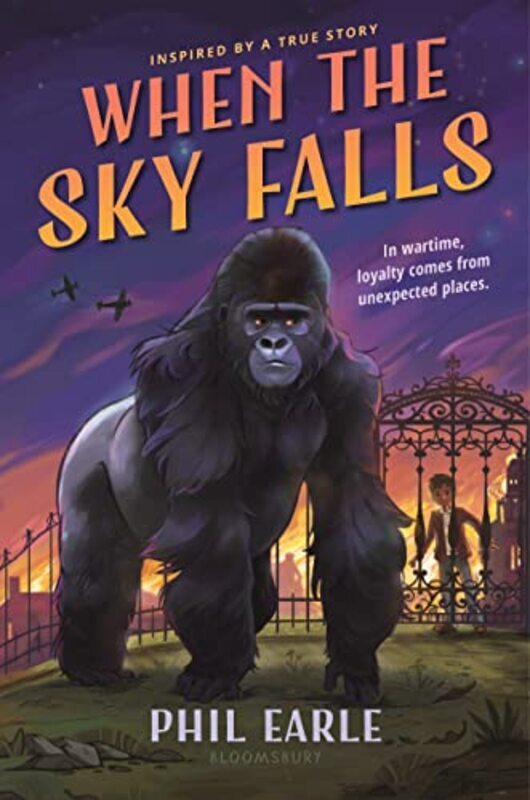 When the Sky Falls , Hardcover by Earle, Phil