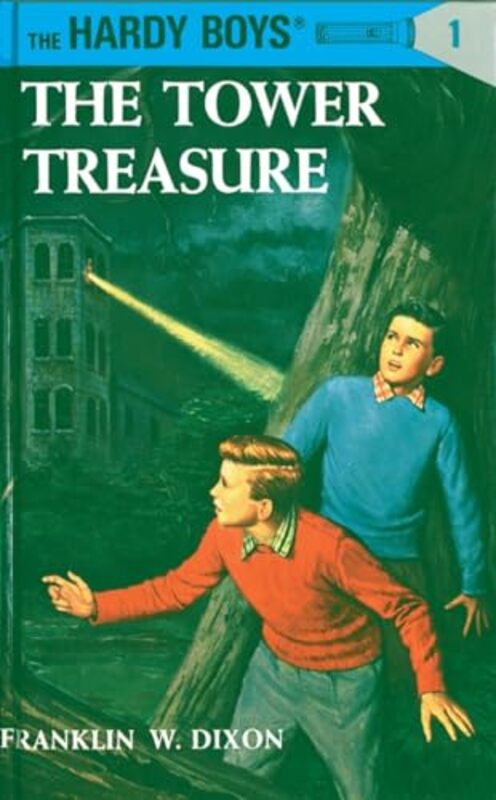 

Hb001 Tower Treasure By Dixon F - Hardcover