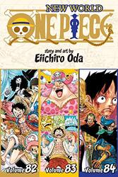 One Piece (Omnibus Edition), Vol. 28: Includes vols. 82, 83 & 84, Paperback Book, By: Eiichiro Oda