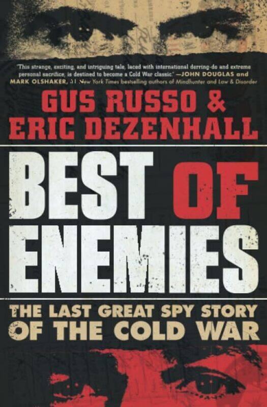

Best Of Enemies By Gus -Paperback